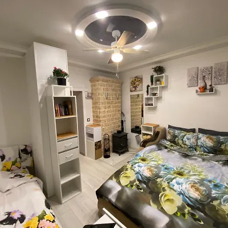 Frendly Flat Free Wifi & Parking Kitchen Equipment Cosy Riga Exterior photo