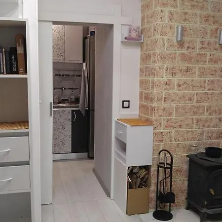 Frendly Flat Free Wifi & Parking Kitchen Equipment Cosy Riga Exterior photo