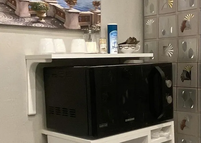 Frendly Flat Free Wifi & Parking Kitchen Equipment Cosy