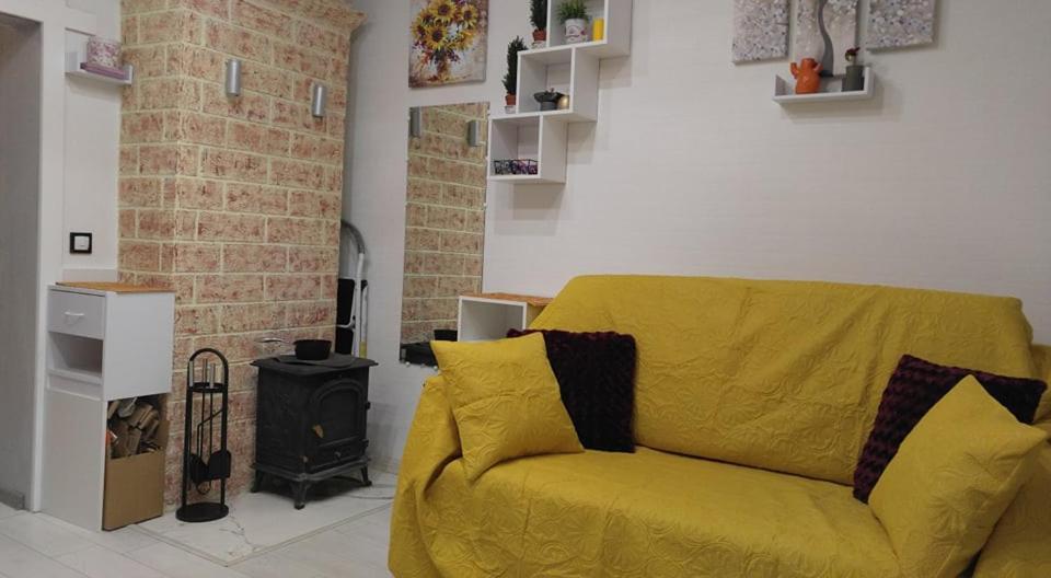 Frendly Flat Free Wifi & Parking Kitchen Equipment Cosy Dzīvoklis *