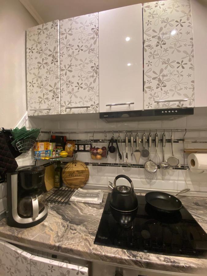 Frendly Flat Free Wifi & Parking Kitchen Equipment Cosy Dzīvoklis *