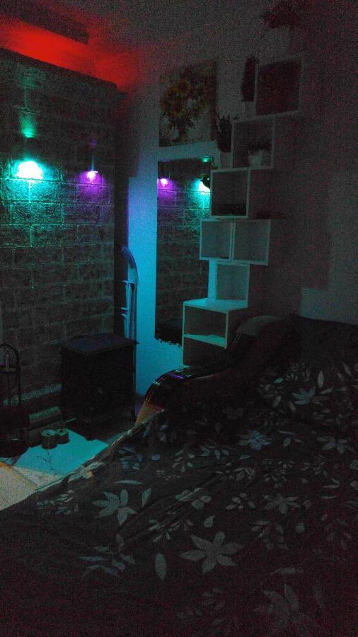 Frendly Flat Free Wifi & Parking Kitchen Equipment Cosy Riga