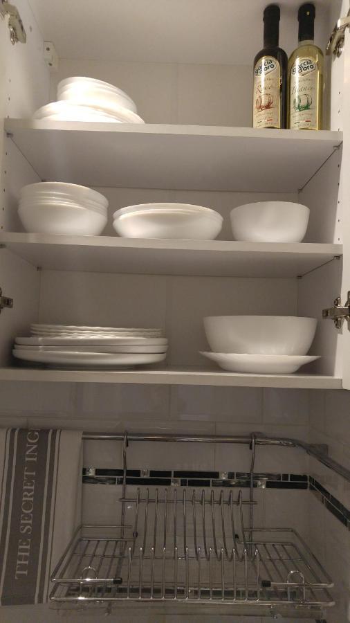 Dzīvoklis Frendly Flat Free Wifi & Parking Kitchen Equipment Cosy *