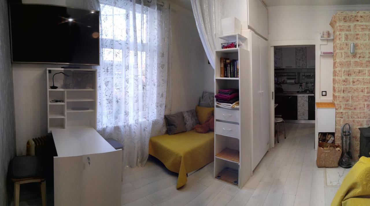Frendly Flat Free Wifi & Parking Kitchen Equipment Cosy